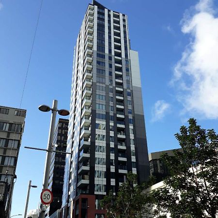 Central Location Of Auckland Central Exterior foto